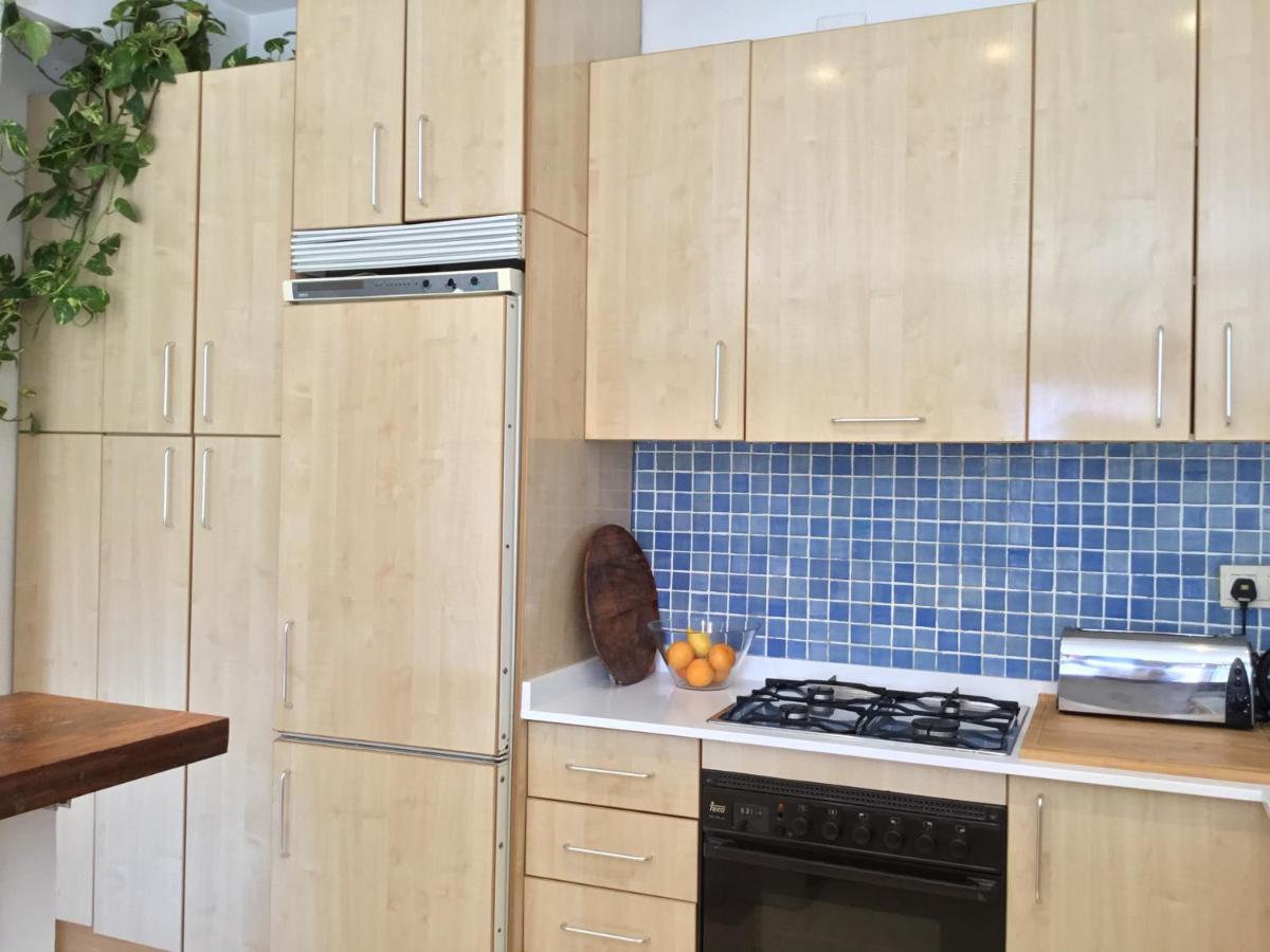 Apartamento Golondrina Córdoba Exterior foto
