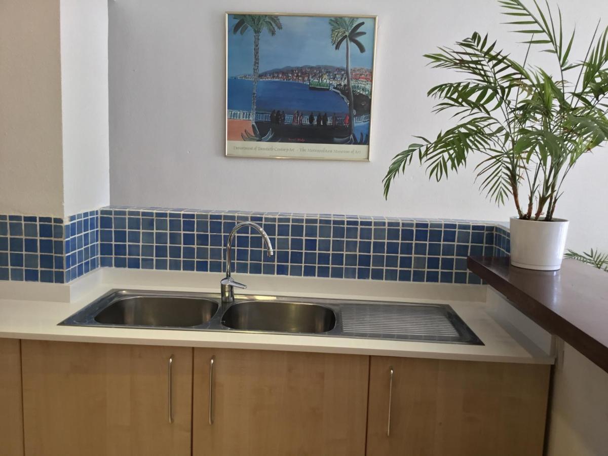 Apartamento Golondrina Córdoba Exterior foto