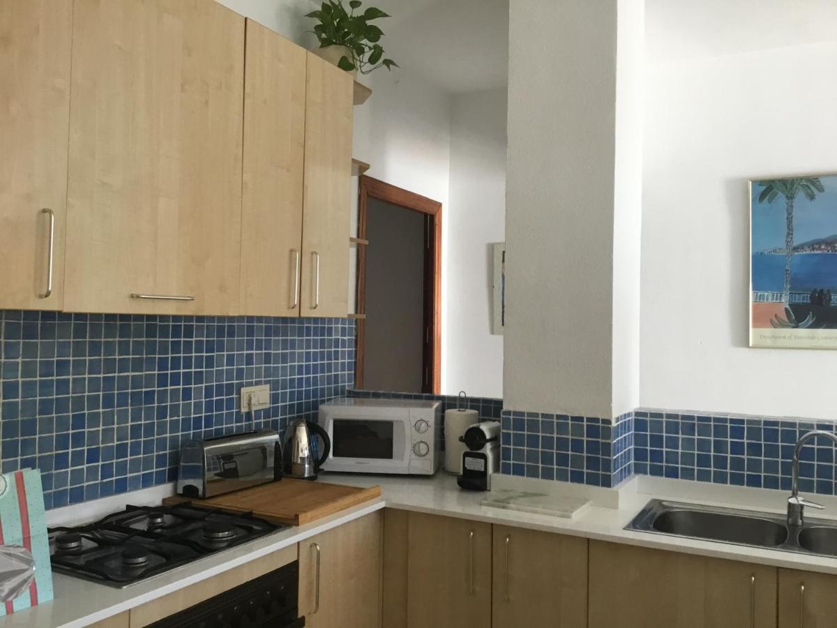Apartamento Golondrina Córdoba Exterior foto