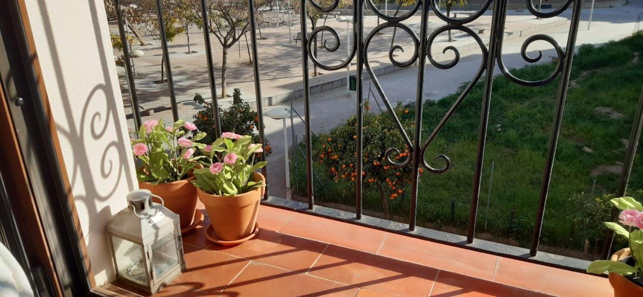 Apartamento Golondrina Córdoba Exterior foto