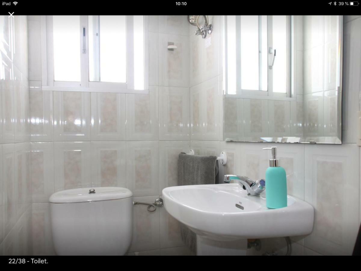 Apartamento Golondrina Córdoba Exterior foto