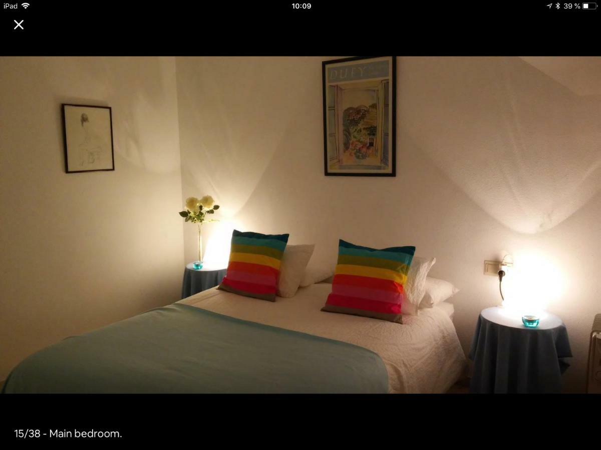 Apartamento Golondrina Córdoba Exterior foto