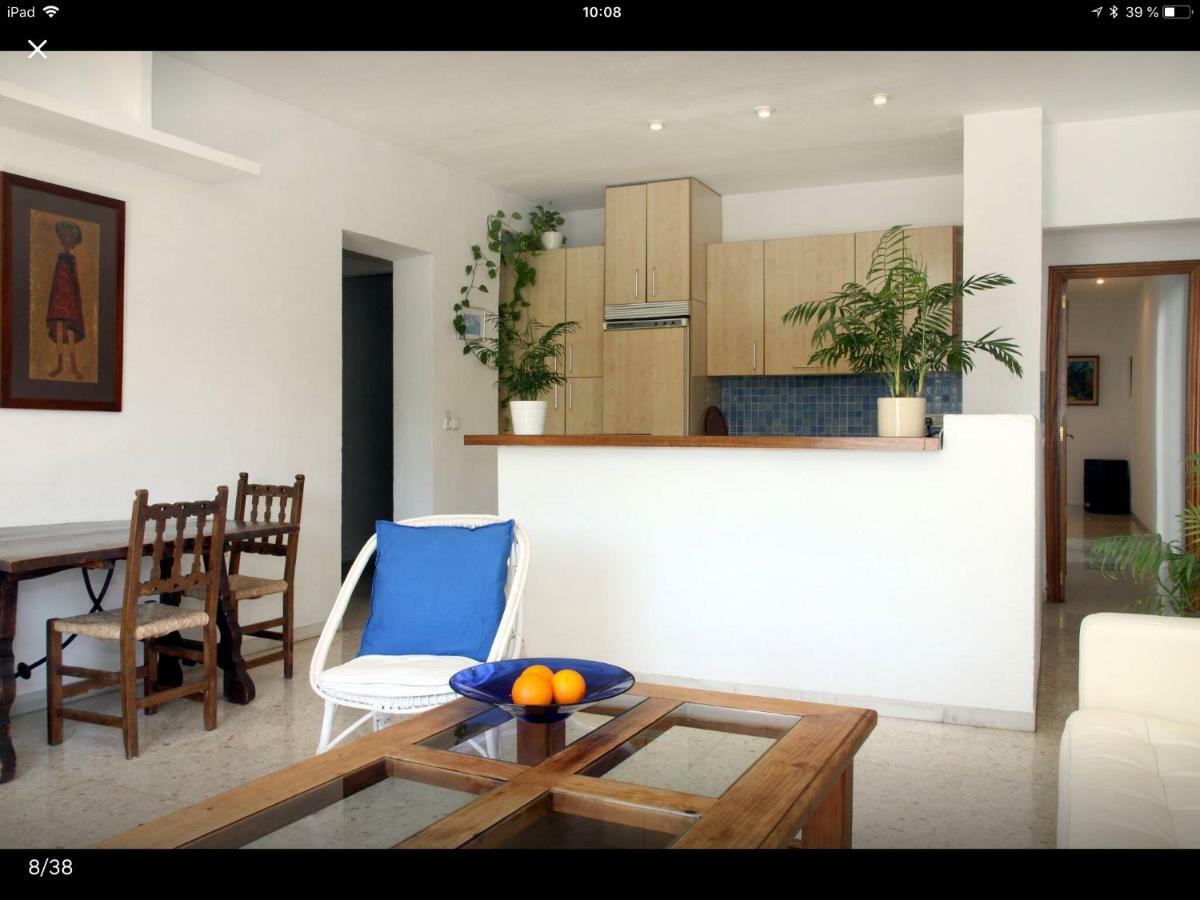 Apartamento Golondrina Córdoba Exterior foto