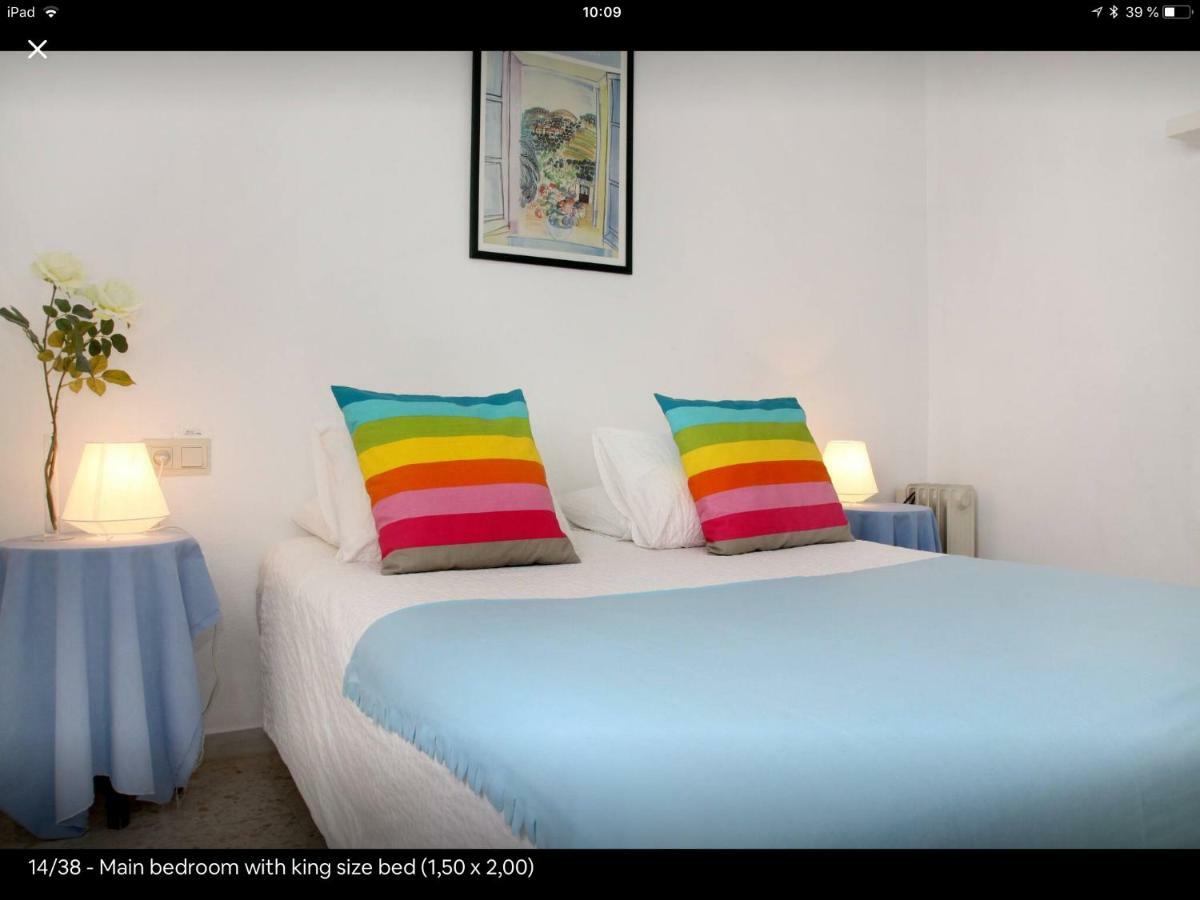 Apartamento Golondrina Córdoba Exterior foto