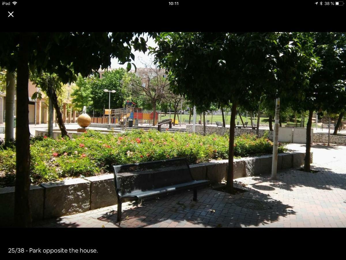 Apartamento Golondrina Córdoba Exterior foto