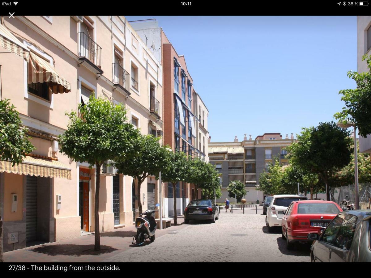 Apartamento Golondrina Córdoba Exterior foto