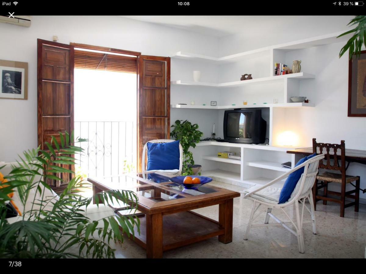 Apartamento Golondrina Córdoba Exterior foto