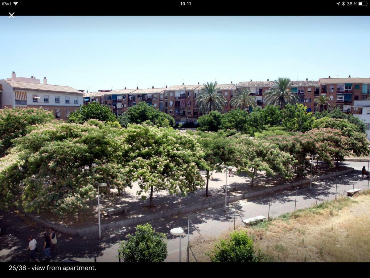 Apartamento Golondrina Córdoba Exterior foto