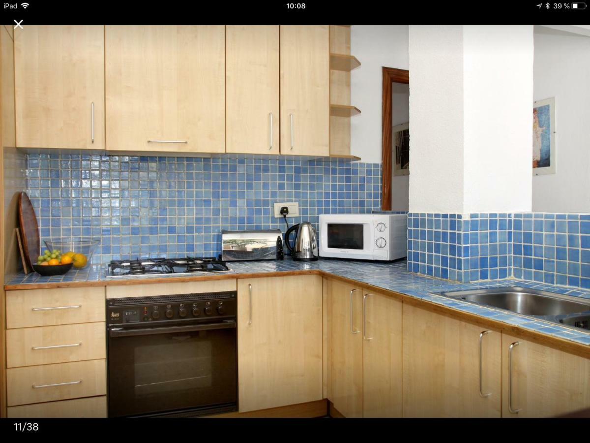 Apartamento Golondrina Córdoba Exterior foto