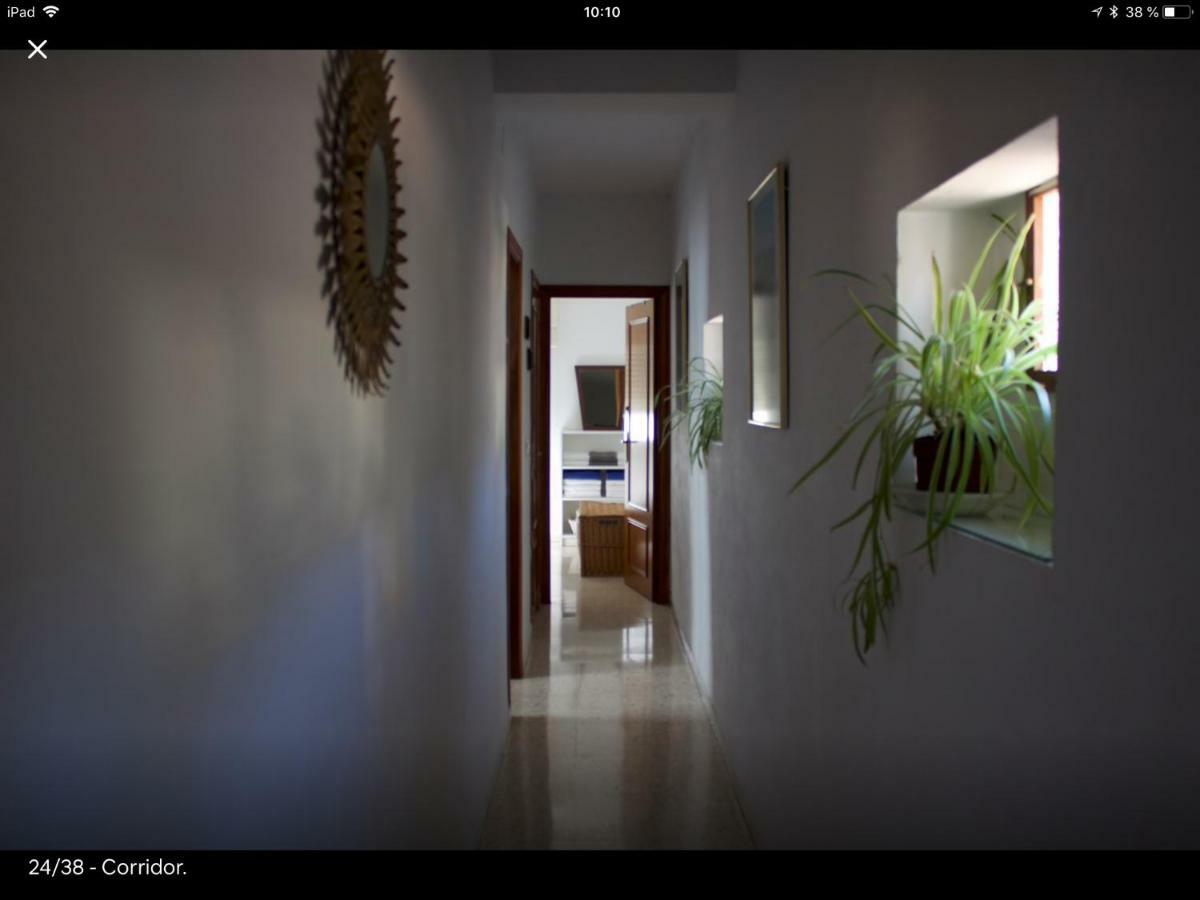 Apartamento Golondrina Córdoba Exterior foto