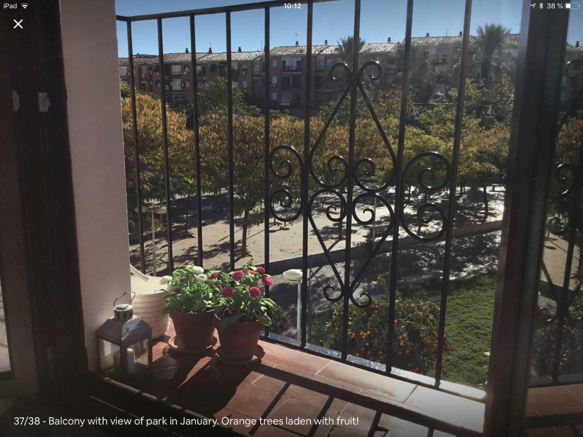 Apartamento Golondrina Córdoba Exterior foto