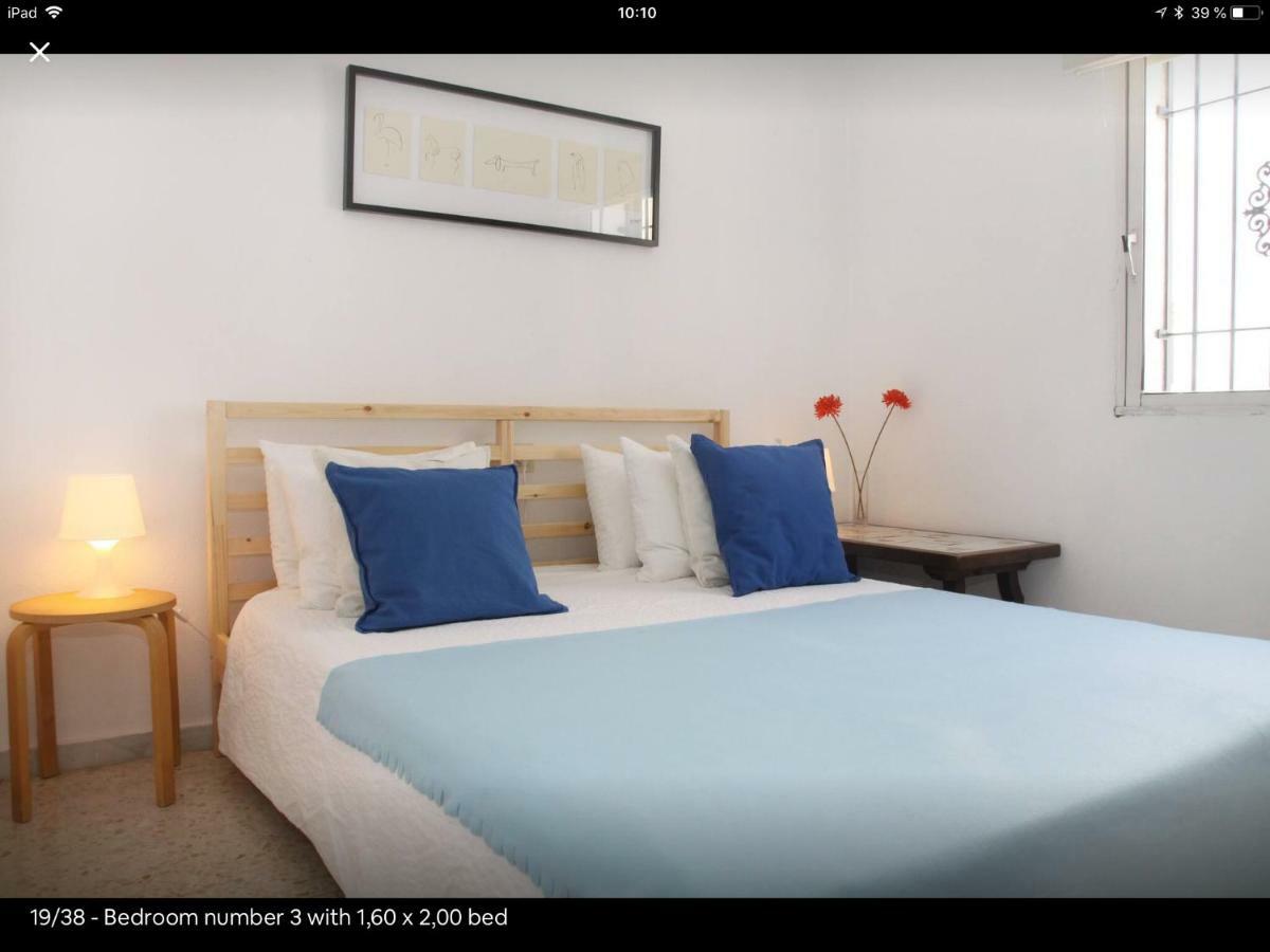 Apartamento Golondrina Córdoba Exterior foto