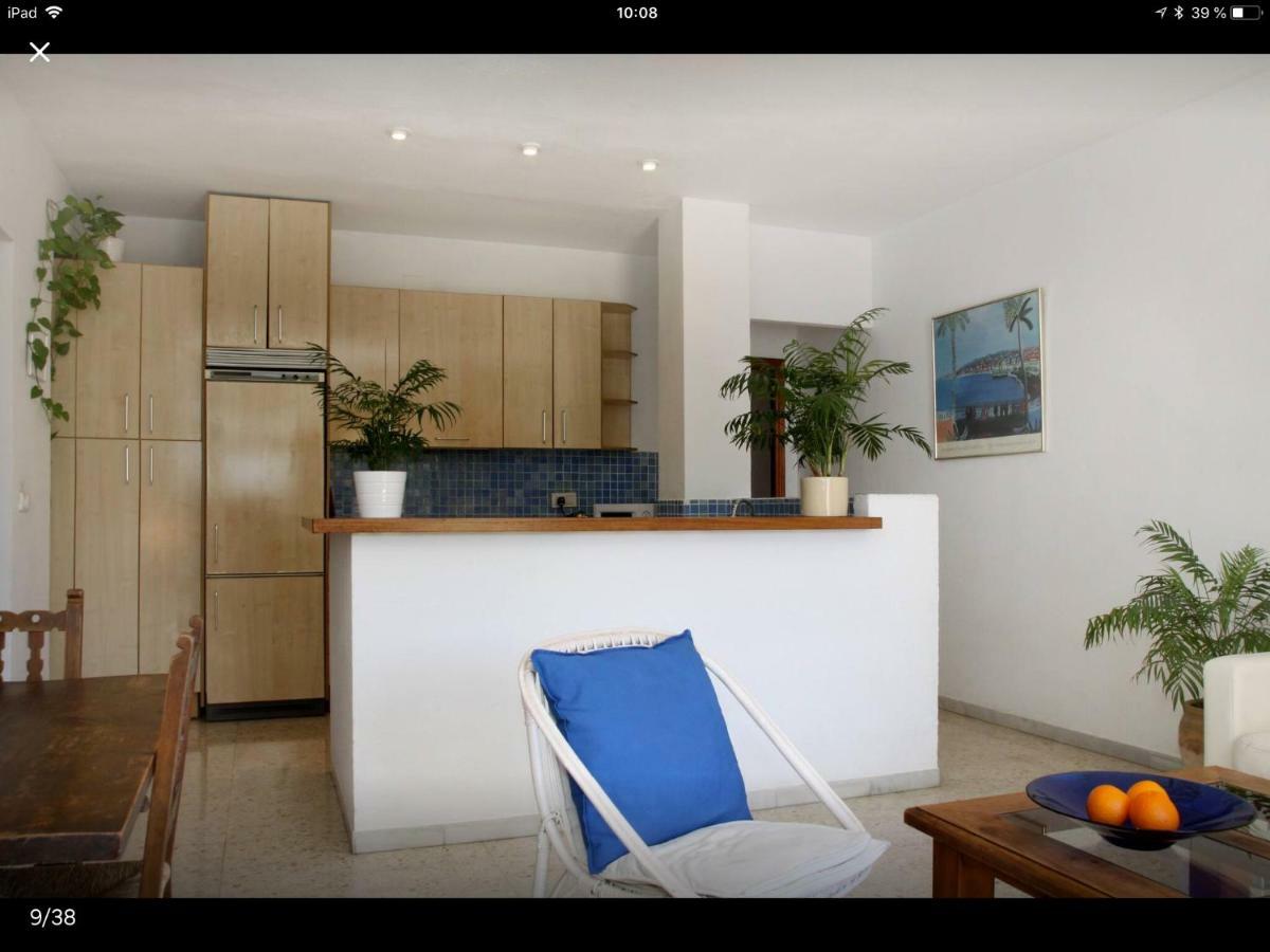 Apartamento Golondrina Córdoba Exterior foto