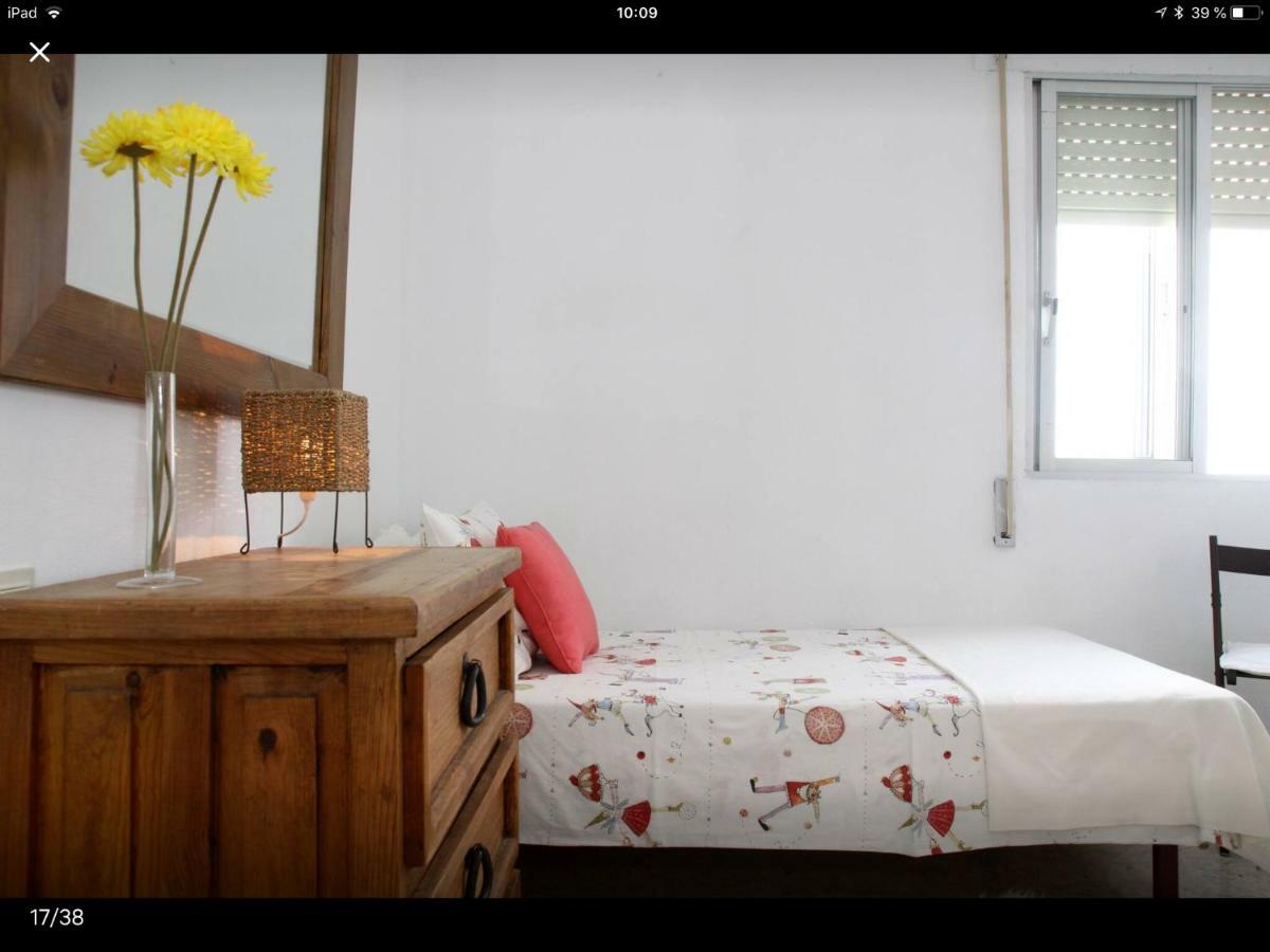 Apartamento Golondrina Córdoba Exterior foto
